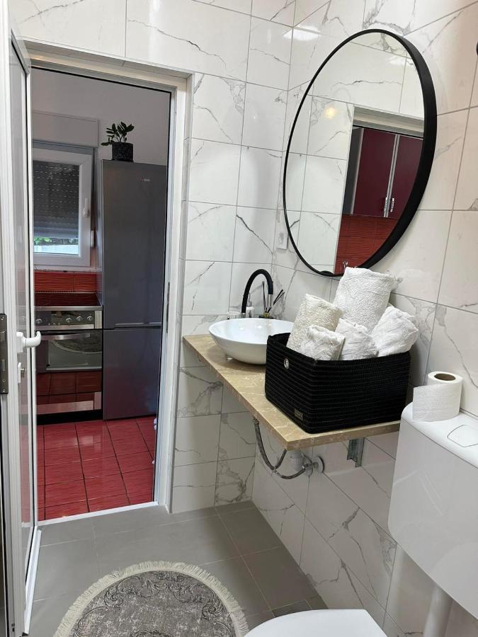 Apartmani Andric Trebinje Exterior foto